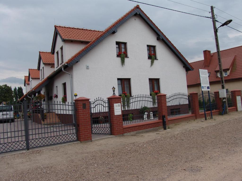 Pensjonacik Graven Apartment Nidzica Exterior photo